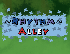 play Rhythm Alley