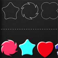 play Match-The-Shapes-Netfreedomgames