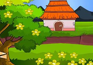 play Rescue From The Flower Land