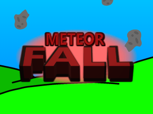 play Meteor Fall
