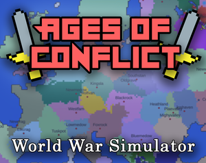 play Ages Of Conflict: World War Simulator
