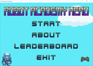 play Robot Academy Hero