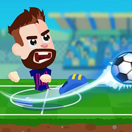 play Football Masters: Euro 2020