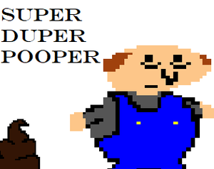 play Super Duper Pooper