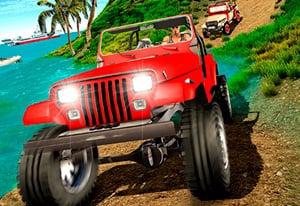 play Offroad Forest Racing