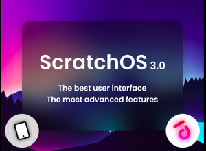 Scratch Os 3.0