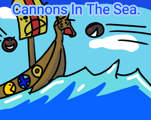 play Cannons In The Sea.