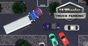 play 18-Wheeler Truck Parking