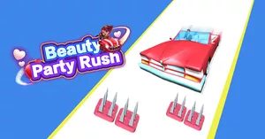 play Beauty Party Rush