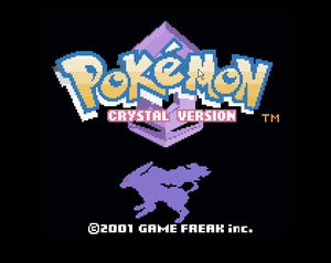 play Pokemon Crystal Red