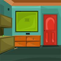 play Zoozoogames-Green-House-Escape