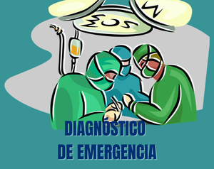 Diagnóstico De Emergencia