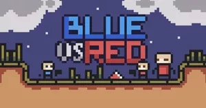 play Blue Vs Red