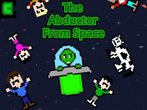 play The Abductor From Space