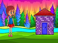 play G2M Rescue The Cute Girl 2 Html5