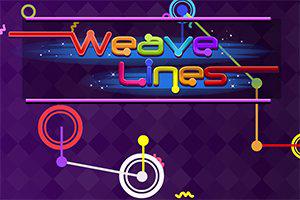 play Weave Lines