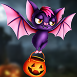 play Pg Halloween Bat Escape