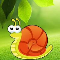 Big-Green Leaf Wallpaper Escape Html5