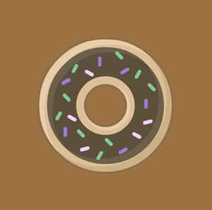play Donut Tell Me!