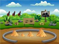 play G2M Find The Ostrich Tag Html5