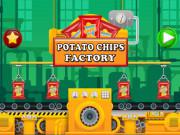 play Tasty Potato Chips Maker