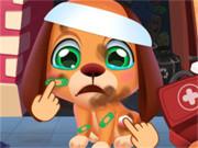 play Stray Puppy Pet Care