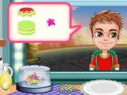 play Cake Maker And Decorate Shop