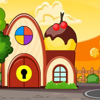 play G2J-Find-The-Fruit-Cart-Key-