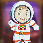 play Astronaut Little Boy Escape