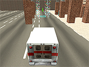play Emergency Ambulance Simulator