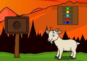 play Baby Goat Hungry Escape