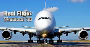 play Real Flight Simulator 3D