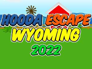 play Hooda Escape Wyoming 2022
