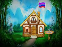play 8B Yellow House Escape Html5