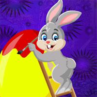 play G4K-Painter-Rabbit-Escape