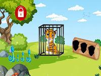 play G2M Rescue The Tiger Cub Html5