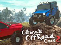play Ultimate Offroad Cars 2