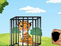 play Rescue The Tiger Cub
