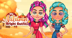 play My Autumn Bright Outfits
