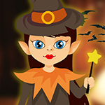 play Bonny Wizard Girl Escape