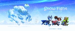 play Snow Fight - Demo