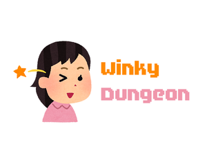 play [Eye Controlled]Winky Dungeon