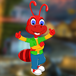 play Little Ant Boy Escape