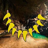 play Hog-Searching Cave Girl Necklace Html5