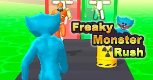 play Freaky Monster Rush