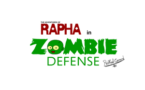 The Adventures Of Rapha In Zombie Defense
