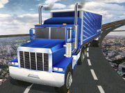 play Impossible Truck Track Driving Game 2020