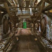 play Escape-From-Rusting-Hall