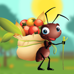 play Pg Beautiful Ant Escape