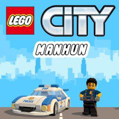 play Lego City Manhunt